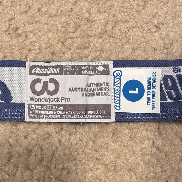 aussieBum WJ Pro Jockstrap - Picture 3 of 5
